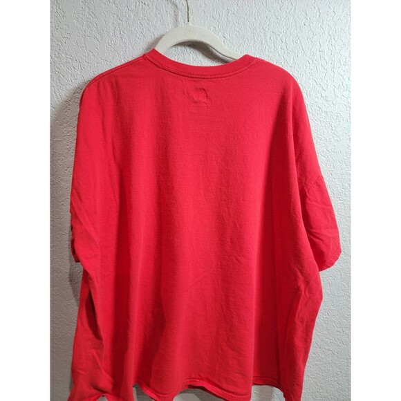 Majestic Red Boston Red Sox 2016"We Came Reign 2XL - Picture 4 of 4